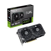 CARD MÀN HÌNH ASUS DUAL GEFORCE RTX 4060 TI OC EDITION 8GB GDDR6