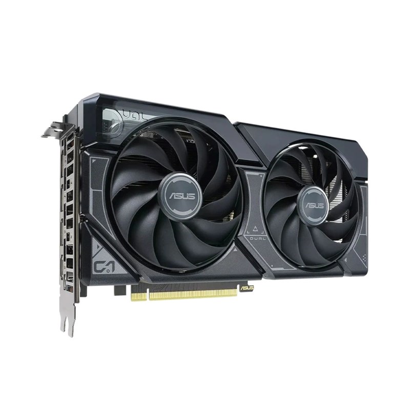 CARD MÀN HÌNH ASUS DUAL GEFORCE RTX 4060 OC EDITION 8GB GDDR6