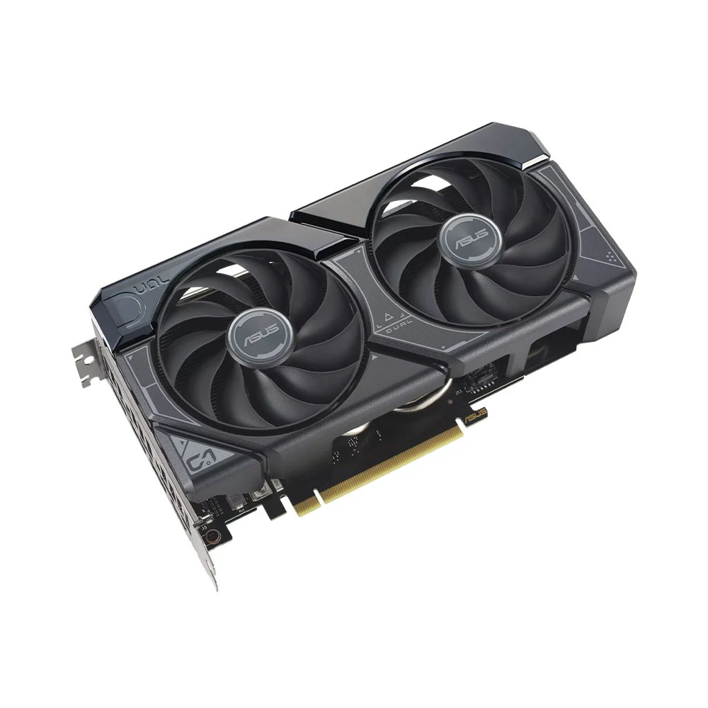 CARD MÀN HÌNH ASUS DUAL GEFORCE RTX 4060 OC EDITION 8GB GDDR6