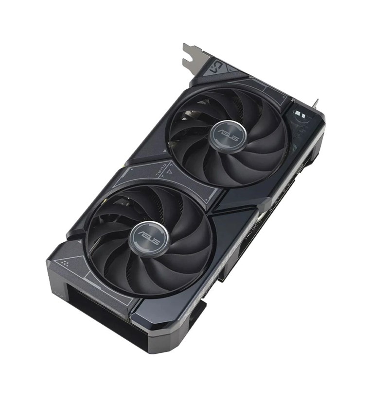 CARD MÀN HÌNH ASUS DUAL GEFORCE RTX 4060 OC EDITION 8GB GDDR6