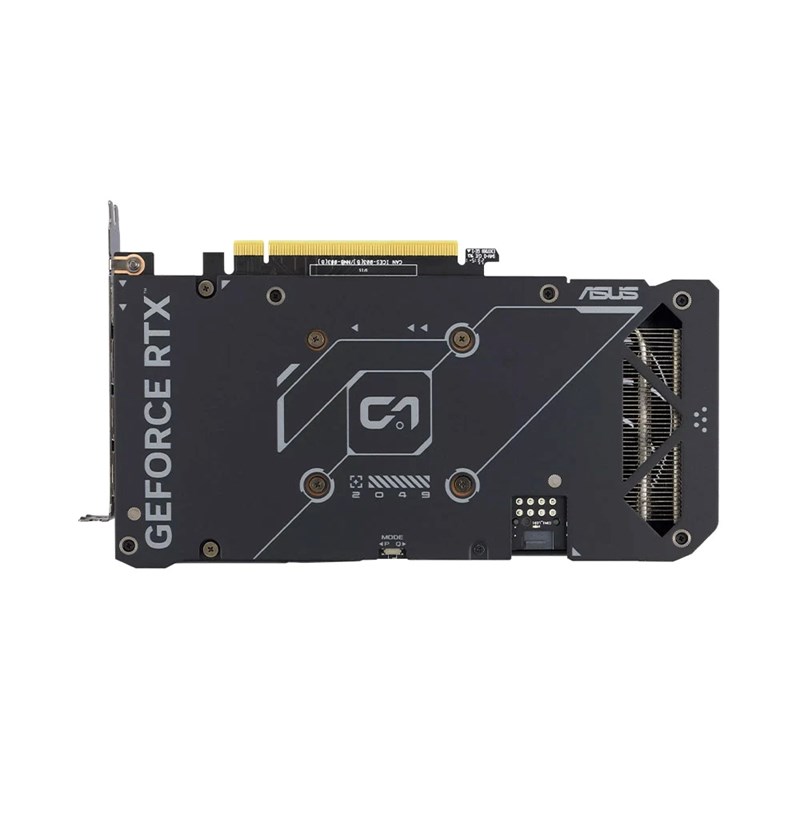 CARD MÀN HÌNH ASUS DUAL GEFORCE RTX 4060 OC EDITION 8GB GDDR6