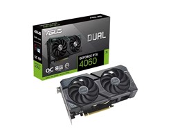 CARD MÀN HÌNH ASUS DUAL GEFORCE RTX 4060 OC EDITION 8GB GDDR6