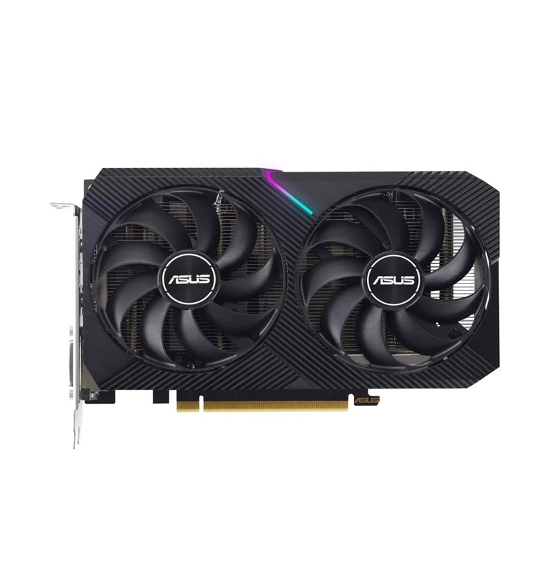 CARD MÀN HÌNH ASUS DUAL GEFORCE RTX 3050 O8GB V2 8GB GDDR6 