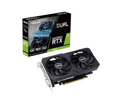 CARD MÀN HÌNH ASUS DUAL GEFORCE RTX 3050 O8GB V2 8GB GDDR6 