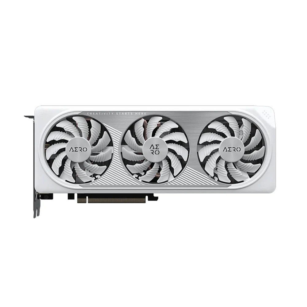 CARD MÀN HÌNH GIGABYTE GEFORCE RTX 4060 TI AERO OC 16GB GDDR6