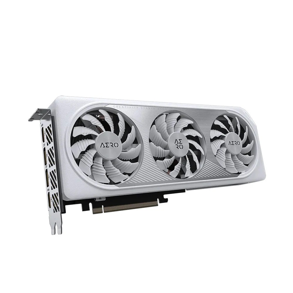CARD MÀN HÌNH GIGABYTE GEFORCE RTX 4060 TI AERO OC 16GB GDDR6