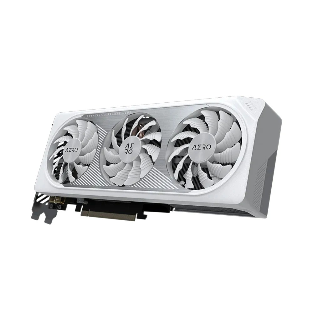 CARD MÀN HÌNH GIGABYTE GEFORCE RTX 4060 TI AERO OC 16GB GDDR6