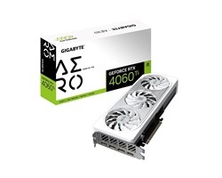 CARD MÀN HÌNH GIGABYTE GEFORCE RTX 4060 TI AERO OC 16GB GDDR6