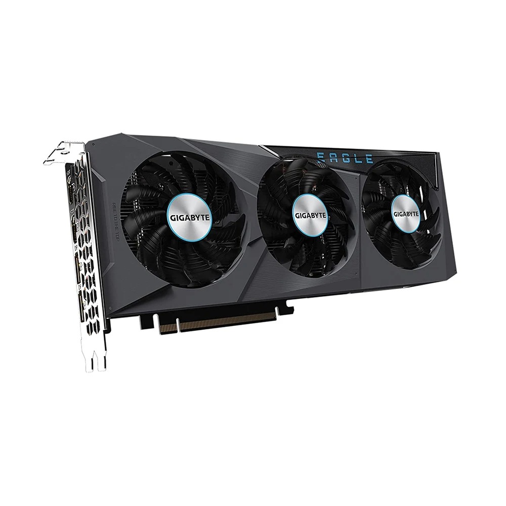 CARD MÀN HÌNH GIGABYTE RADEON RX 6650 XT EAGLE 8GB GDDR6
