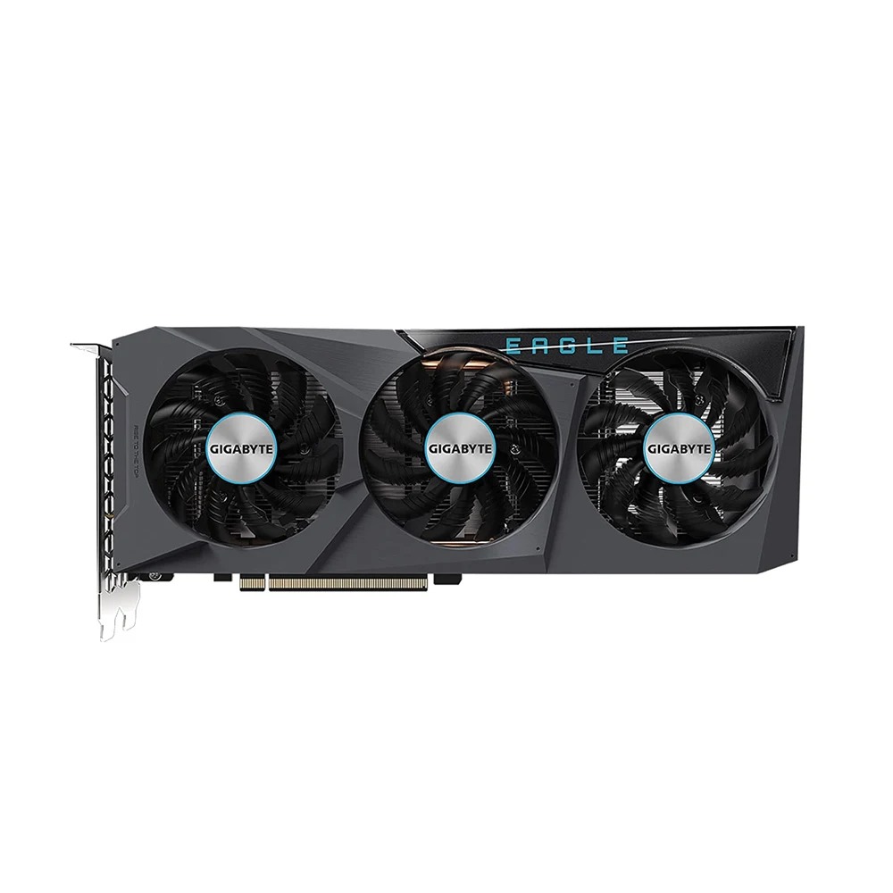CARD MÀN HÌNH GIGABYTE RADEON RX 6650 XT EAGLE 8GB GDDR6