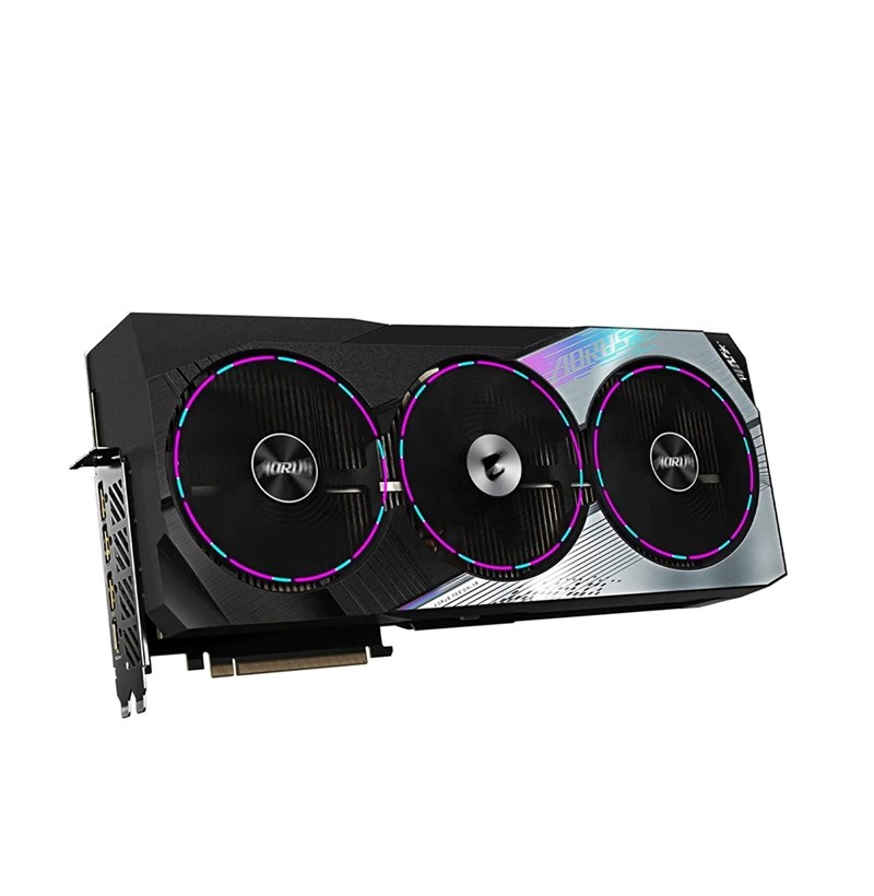CARD MÀN HÌNH GIGABYTE AORUS GEFORCE RTX 4090 MASTER 24GB GDDR6X
