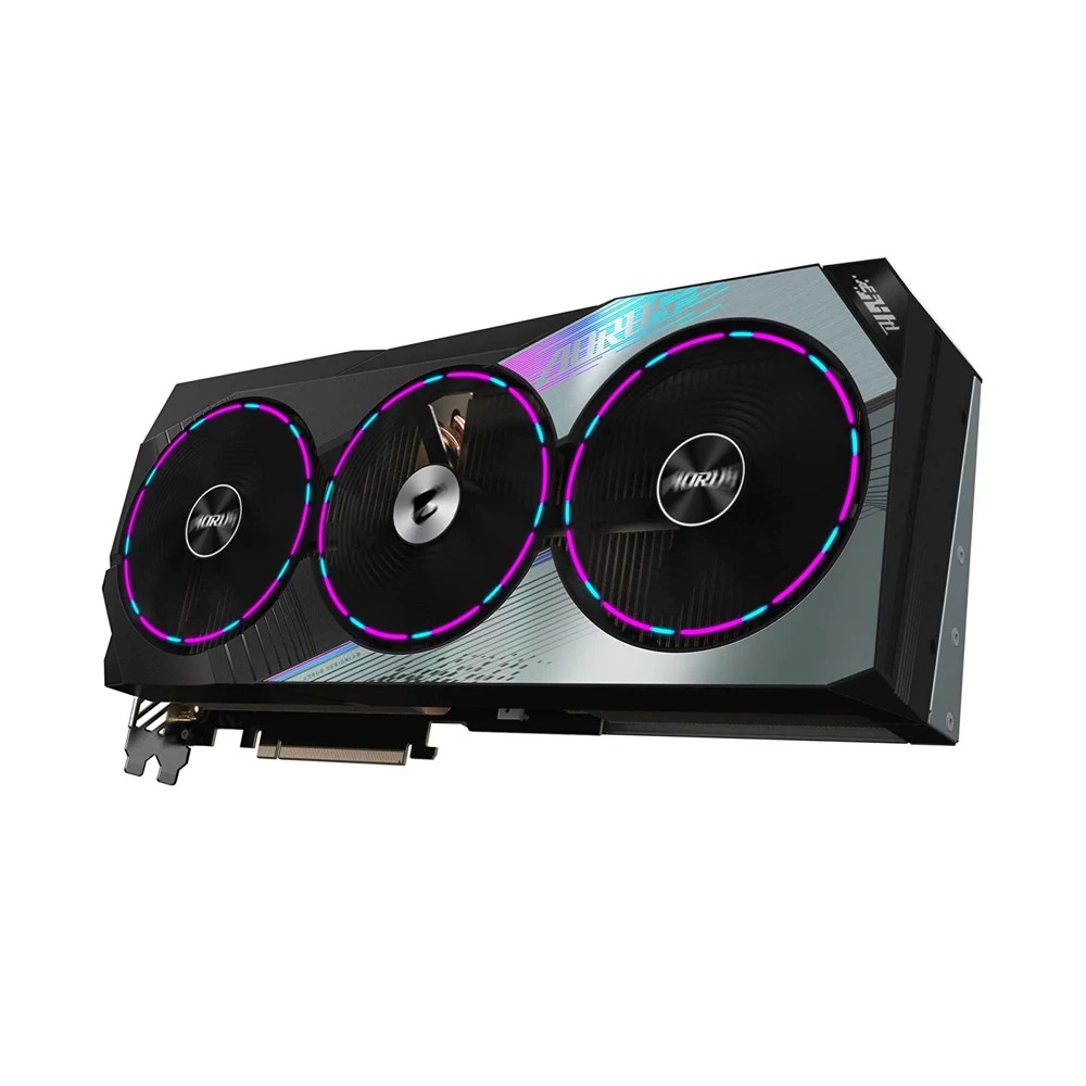 CARD MÀN HÌNH GIGABYTE AORUS GEFORCE RTX 4090 MASTER 24GB GDDR6X