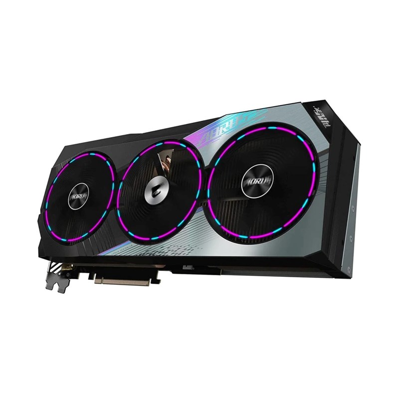 CARD MÀN HÌNH GIGABYTE AORUS GEFORCE RTX 4090 MASTER 24GB GDDR6X