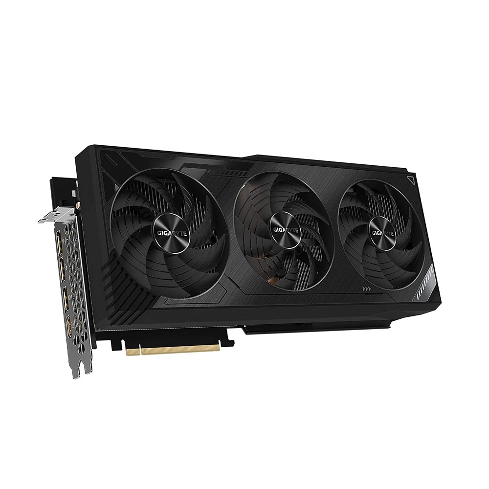 CARD MÀN HÌNH GIGABYTE GEFORCE RTX 4090 WINDFORCE 24GB GDDR6X