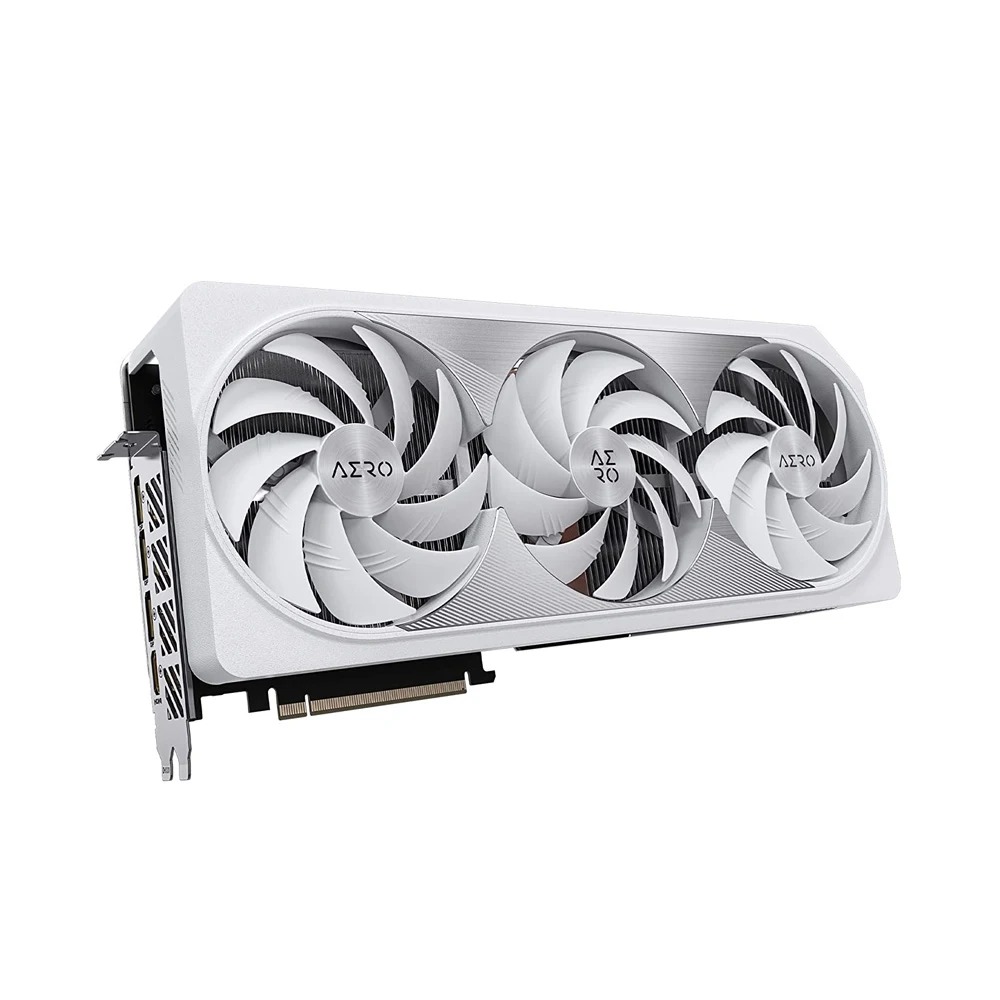 CARD MÀN HÌNH GIGABYTE GEFORCE RTX 4080 16GB AERO OC 16GB GDDR6X
