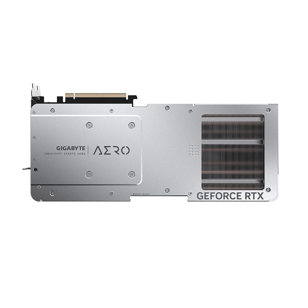 CARD MÀN HÌNH GIGABYTE GEFORCE RTX 4080 16GB AERO OC 16GB GDDR6X