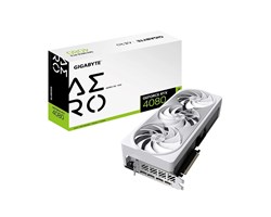 CARD MÀN HÌNH GIGABYTE GEFORCE RTX 4080 16GB AERO OC 16GB GDDR6X