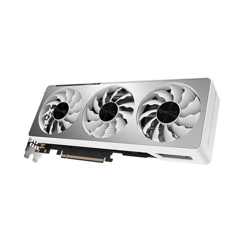 CARD MÀN HÌNH GIGABYTE GEFORCE RTX 3070 8GB GDDR6 N3070VISION OC-8GD