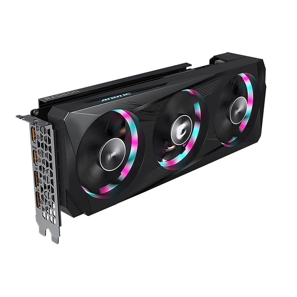 CARD MÀN HÌNH GIGABYTE AORUS RADEON RX 6750 XT ELITE 12G 12GB GDDR6