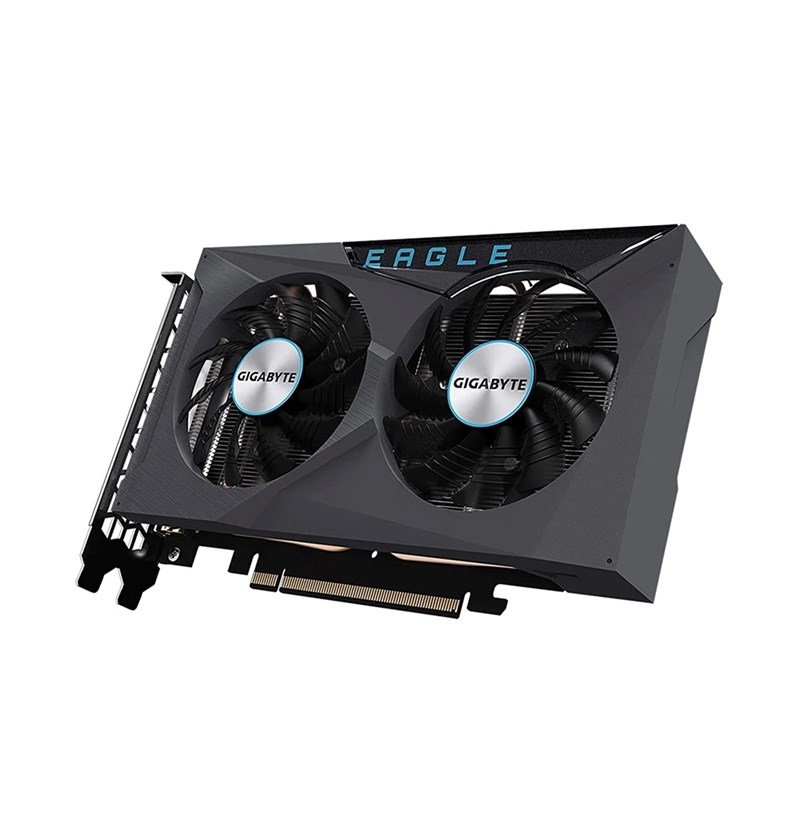 CARD MÀN HÌNH GIGABYTE RADEON RX 6400 EAGLE 4G 4GB GDDR6