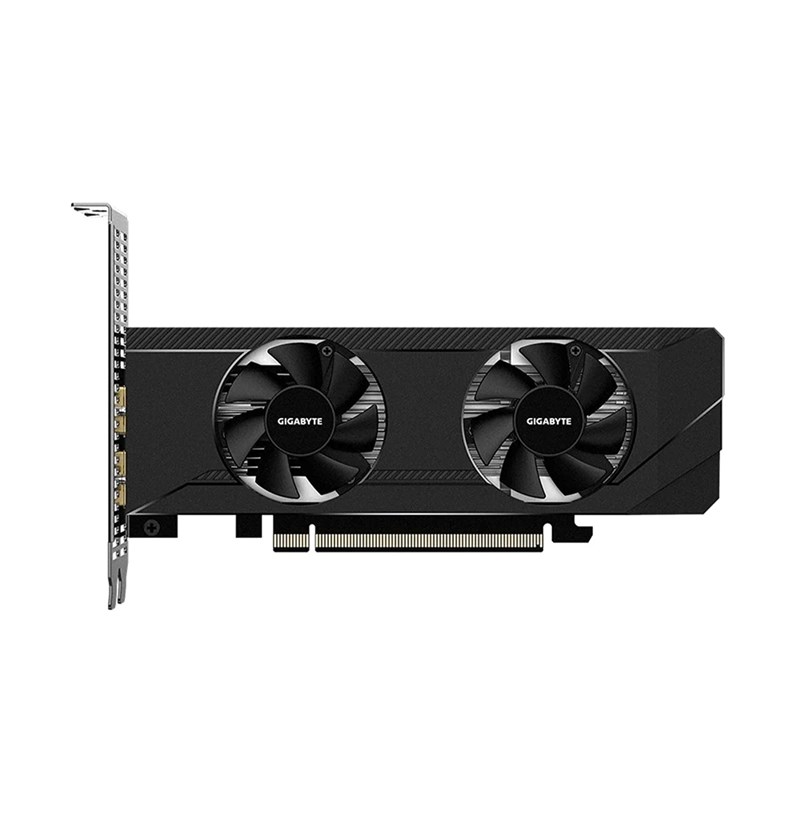 CARD MÀN HÌNH GIGABYTE RADEON RX 6400 D6 LOW PROFILE 4G 4GB GDDR6