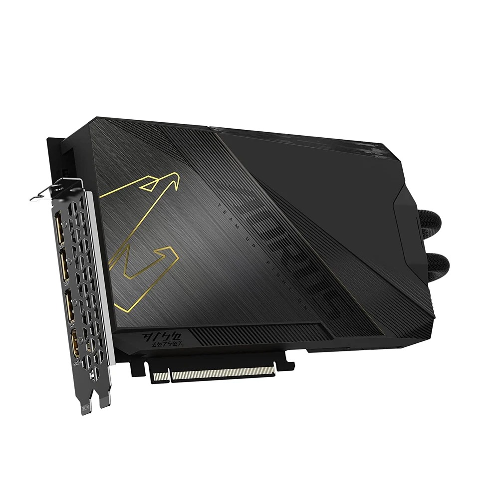 CARD MÀN HÌNH GIGABYTE AORUS GEFORCE RTX 4090 XTREME WATERFORCE 24G 24GB GDDR6X