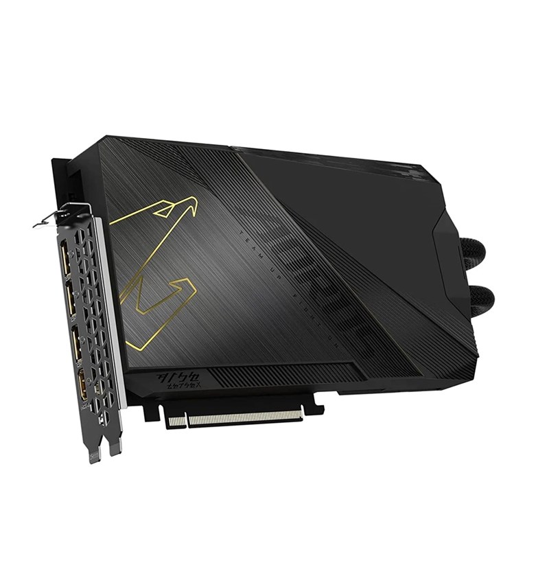 CARD MÀN HÌNH GIGABYTE AORUS GEFORCE RTX 4090 XTREME WATERFORCE 24G 24GB GDDR6X