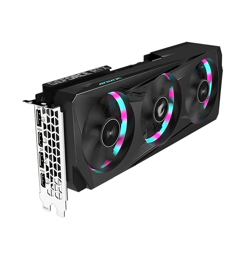 CARD MÀN HÌNH GIGABYTE AORUS GEFORCE RTX 3050 ELITE 8G 8GB GDDR6