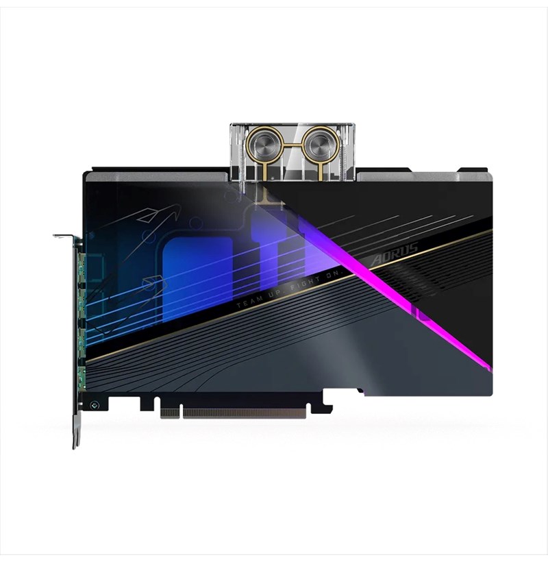 CARD MÀN HÌNH GIGABYTE AORUS GEFORCE RTX 4080 16GB XTREME WATERFORCE WB 16GB GDDR6X