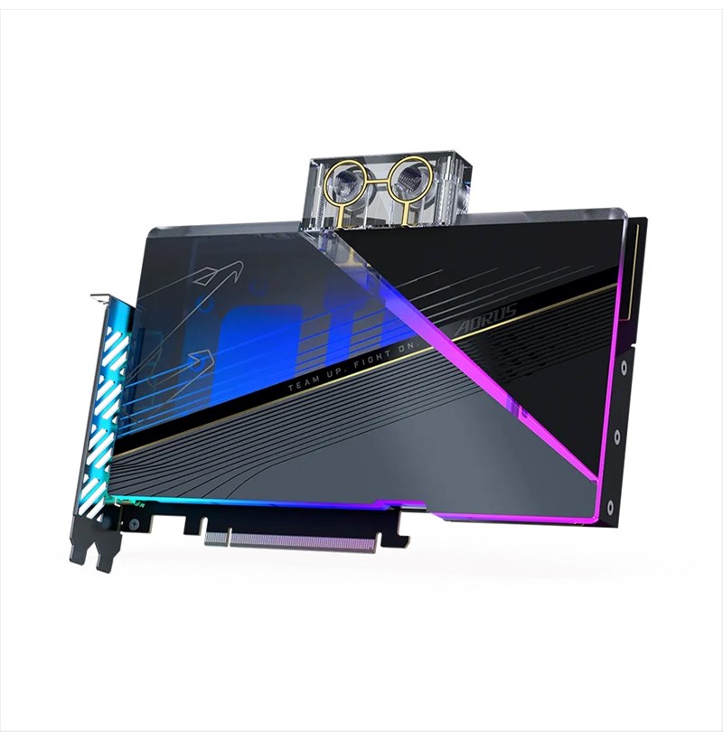CARD MÀN HÌNH GIGABYTE AORUS GEFORCE RTX 4080 16GB XTREME WATERFORCE WB 16GB GDDR6X