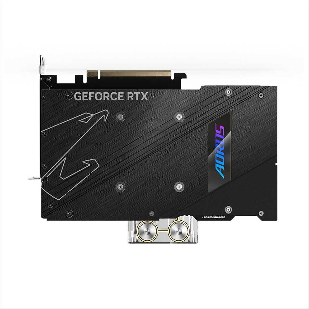 CARD MÀN HÌNH GIGABYTE AORUS GEFORCE RTX 4080 16GB XTREME WATERFORCE WB 16GB GDDR6X