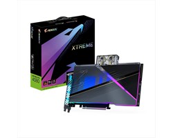 CARD MÀN HÌNH GIGABYTE AORUS GEFORCE RTX 4080 16GB XTREME WATERFORCE WB 16GB GDDR6X