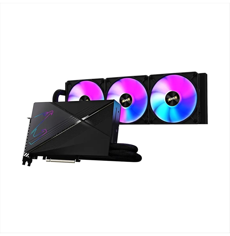 CARD MÀN HÌNH GIGABYTE AORUS GEFORCE RTX 4080 16GB XTREME WATERFORCE 16GB GDDR6X