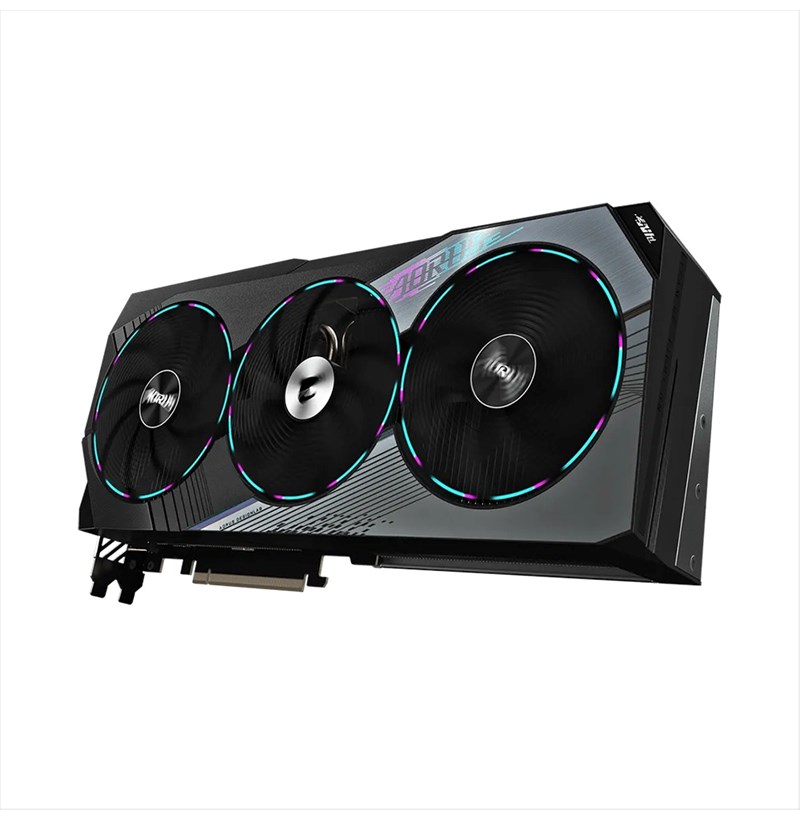 CARD MÀN HÌNH GIGABYTE AORUS GEFORCE RTX 4070 TI MASTER 12G 12GB GDDR6X 