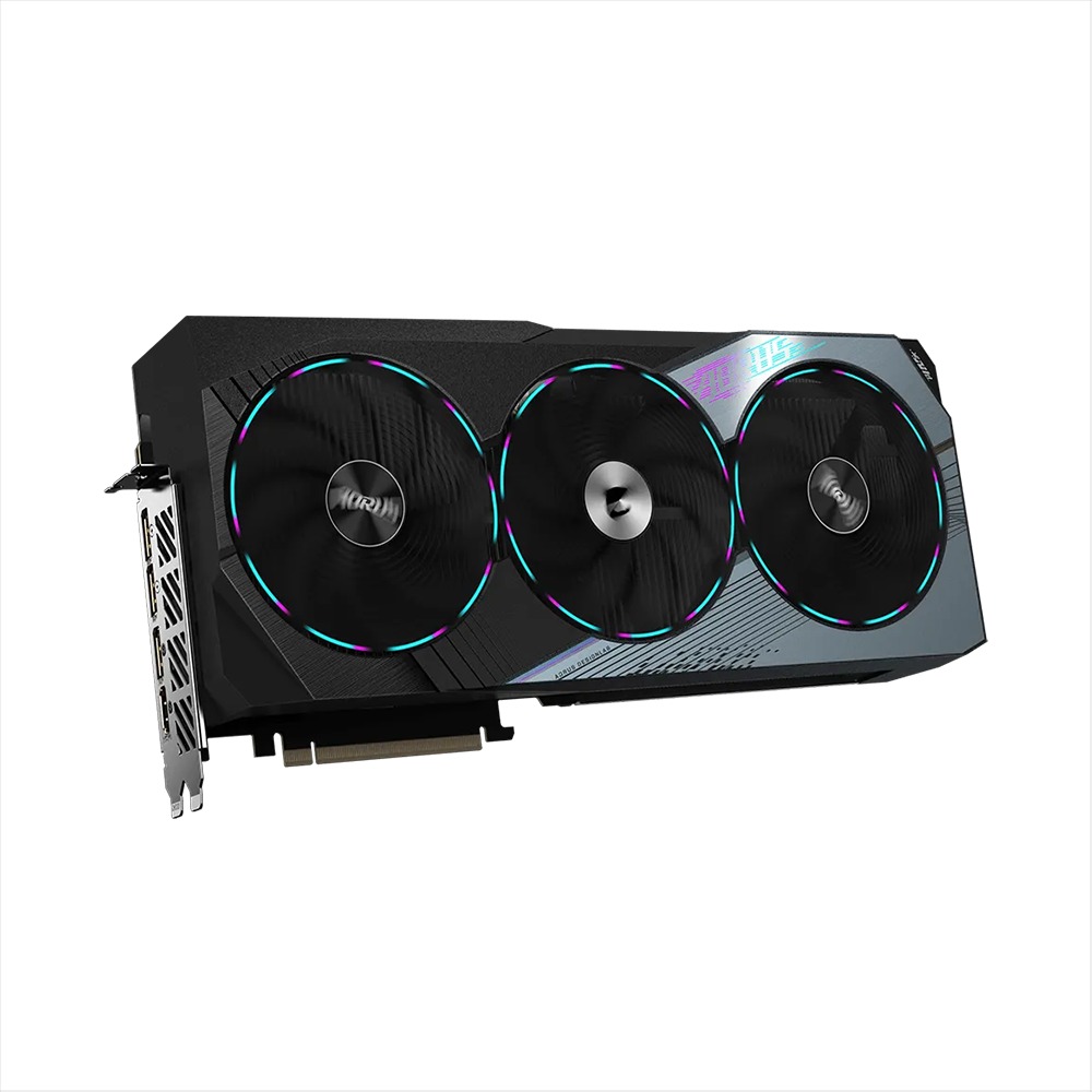 CARD MÀN HÌNH GIGABYTE AORUS GEFORCE RTX 4070 TI MASTER 12G 12GB GDDR6X 