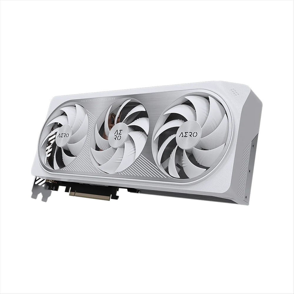 CARD MÀN HÌNH GIGABYTE GEFORCE RTX 4070 TI AERO OC 12G 12GB GDDR6X
