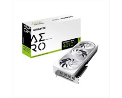 CARD MÀN HÌNH GIGABYTE GEFORCE RTX 4070 TI AERO OC 12G 12GB GDDR6X