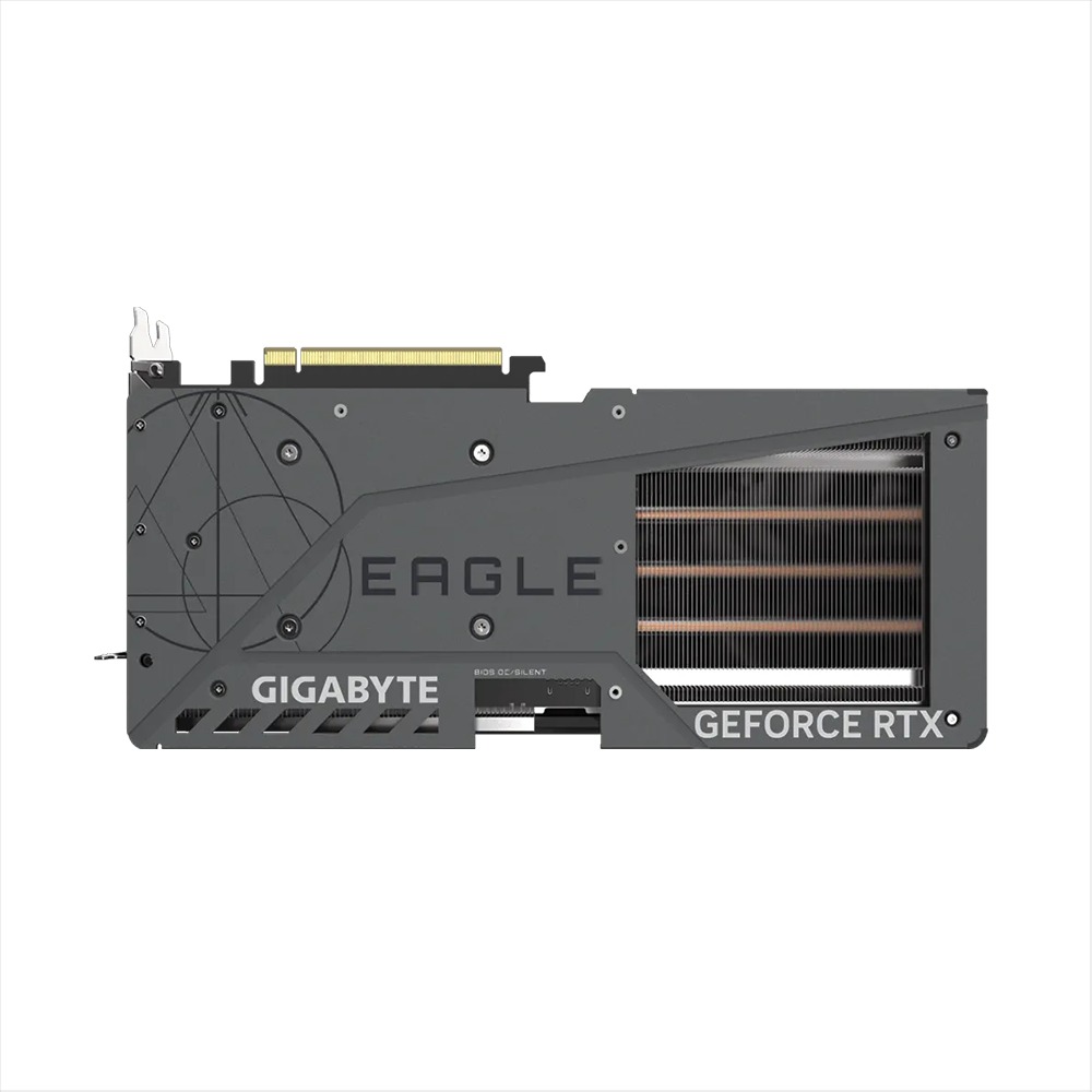 CARD MÀN HÌNH GIGABYTE GEFORCE RTX 4070 TI EAGLE OC 12G 12GB GDDR6X