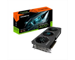 CARD MÀN HÌNH GIGABYTE GEFORCE RTX 4070 TI EAGLE OC 12G 12GB GDDR6X
