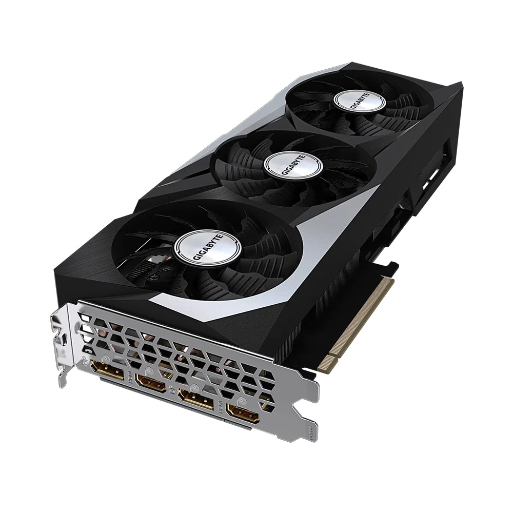 CARD MÀN HÌNH GIGABYTE GEFORCE RTX 3060 TI GAMING OC D6X 8GB GDDR6X