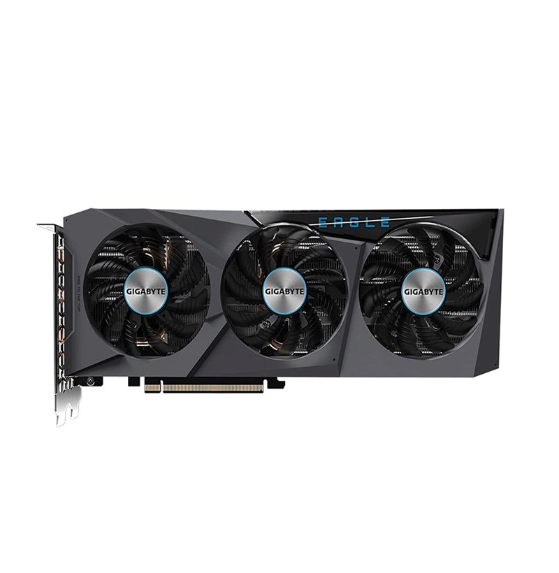 CARD MÀN HÌNH GIGABYTE GEFORCE RTX 3060 TI EAGLE OC D6X 8GB GDDR6X