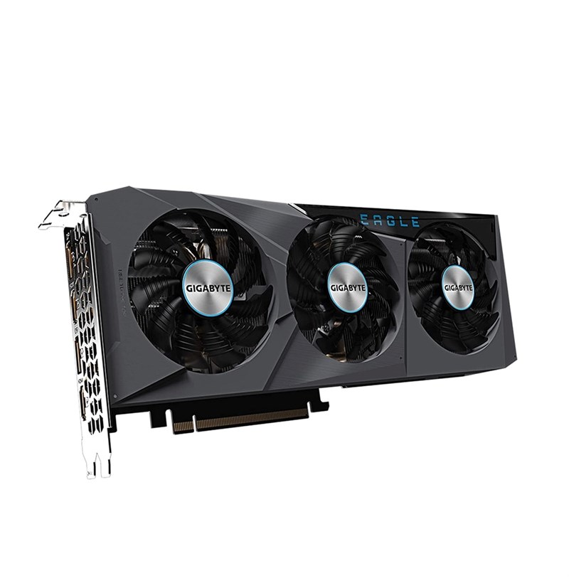CARD MÀN HÌNH GIGABYTE GEFORCE RTX 3060 TI EAGLE OC D6X 8GB GDDR6X