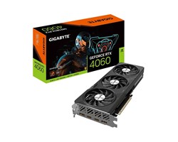 CARD MÀN HÌNH GIGABYTE GEFORCE RTX 4060 GAMING OC 8G 8GB GDDR6