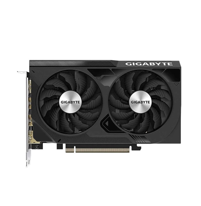 CARD MÀN HÌNH GIGABYTE GEFORCE RTX 4060 WINDFORCE OC 8G 8GB GDDR6