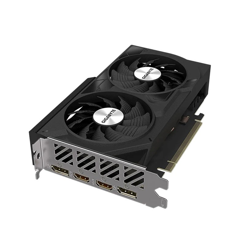 CARD MÀN HÌNH GIGABYTE GEFORCE RTX 4060 WINDFORCE OC 8G 8GB GDDR6