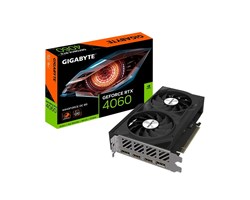 CARD MÀN HÌNH GIGABYTE GEFORCE RTX 4060 WINDFORCE OC 8G 8GB GDDR6