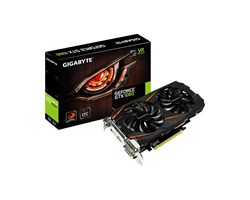 CARD MÀN HÌNH GIGABYTE GEFORCE GTX 1060 3GB GDDR5 WINDFORCE