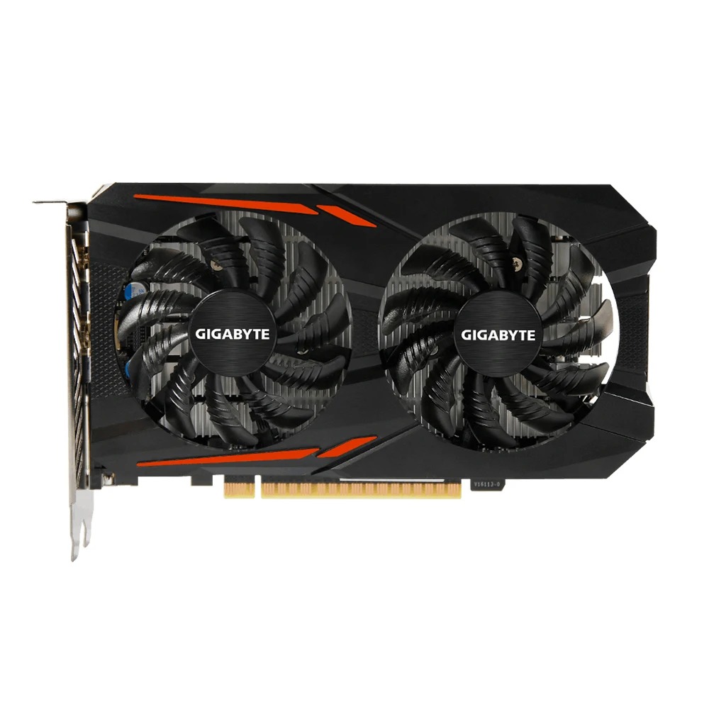 CARD MÀN HÌNH GIGABYTE GEFORCE GTX 1050TI 4GB GDDR5 OC