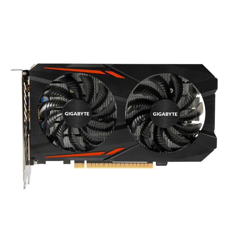 CARD MÀN HÌNH GIGABYTE GEFORCE GTX 1050TI 4GB GDDR5 OC