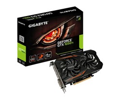 CARD MÀN HÌNH GIGABYTE GEFORCE GTX 1050TI 4GB GDDR5 OC